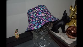 Bucket hat