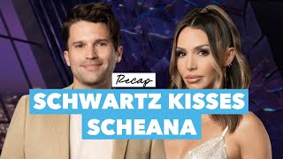 Tom Schwartz Kisses Scheana Shay & Jax Taylor Pisses Off Kristen Doute!