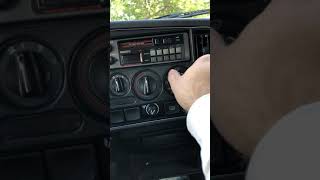 Classic Saab sounds