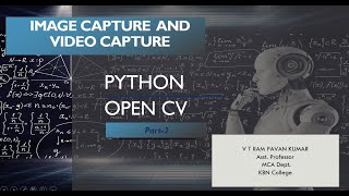 Python Image and Video capturing