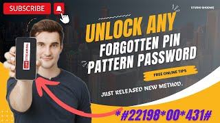 Unlock Android Phone Password/Pattern/ Pin Without Factory Data Reset | Lock Screen Password Forgot💥