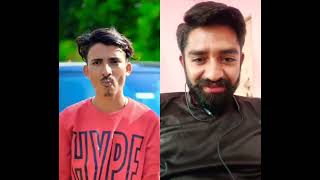 Loha Man VS Gutka Man 😂 #reaction #reactionvideo #funny