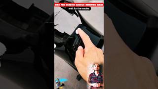 scratch removing ideas for bike| #motos