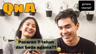 QnA Pacaran 7 Tahun | Arvhie & Jesi