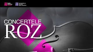 CONCERTELE ROZ - Recital pianistul Cadmiel Boțac