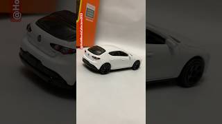 2019 Mazda Mazda3 - MBX Japan Cruisers 2024 #Matchbox #Shorts #Trending #Reels #HotWheels #Mazda