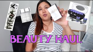 HUGE MAKEUP & BEAUTY HAUL