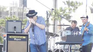 Accelerated Nation - Blues Traveler - Beachlife festival - Redondo Beach CA - May 5 2019