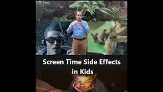 Effects of Excessive Screen Time on Child Development Dr Sivaprakash