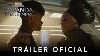 #PanteraNegra: Wakanda Por Siempre | Tráiler Oficial | Subtitulado