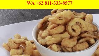 DELICIOUS!! WA +62 811-333-8577, Sliced Fruit Chips