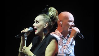 Human League - Human - York racecourse - 28.07.2023