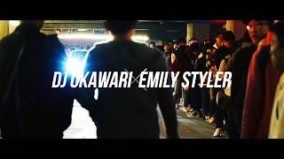 DJ OKWARI×Emily Styler「 Restore」LIVE After Movie China Tour 2018,3