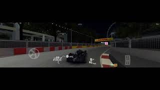 Formula 1 Marina Bay, Singapore F1 2020 challenge 6-4 Real Racing 3 5120x1440 Mercedes-AMG W11 RR3