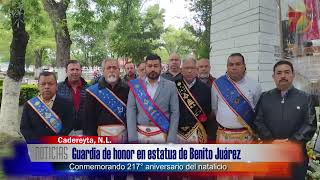 Guardia de honor