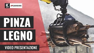 Pinza Legno | Cangini Benne