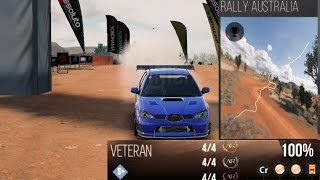 Assoluto Racing - Veteran Rally Australia (how to win)