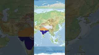 history of India vs China #history #empire #world #india #china #indianhistory #chinese #himalayas