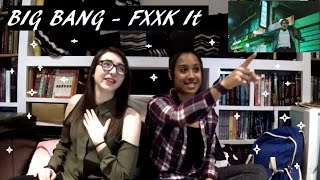 Big Bang - FXXK IT Reaction