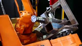 ABB Robotics   Welding transportation equipment