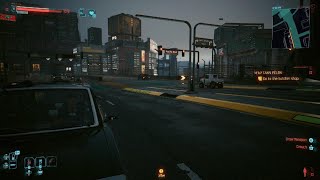 Random NPC Shoot Out (Cyberpunk 2077)