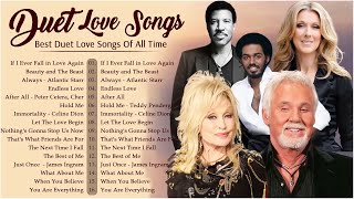 Best Duets Songs Male And Female 80's 90's - Top 100 Romantic Duet Love Songs Of All Time