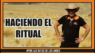 🐮El RITUAL para comenzar la HERRANZA  de GANADO 🐏 (Parte uno)