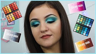 MON AVIS SUR LES PALETTES COLOUR BOOK ! | Basic Only