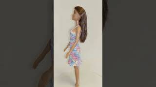 Clickable link on our channel page #barbieclothes #handmade #dollclothes