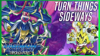 Passive Win Cons FTW!  BT8 Shivamon Deck Profile || Digimon BT8 (EN)