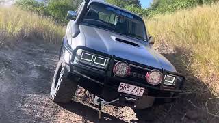 Landcruiser 1hdt 80 series walk around