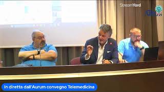 Convegno di Telemedicina a Pescara