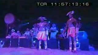 Torres Straight Islander Dance - Jose Calarco