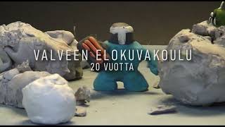 Valveen elokuvakoulu 20 vuotta!