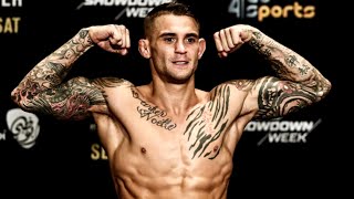 DUSTIN "THE DIAMOND" POIRIER | BUTCHER