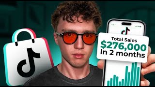 I Made $276,000 in My First 2 Months | TikTok Shop Affiliate (Real Results + 7 Step Roadmap)