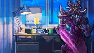 files I found on my desktop - kassadin | YamatosDeath