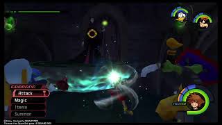 KINGDOM HEARTS - HD 1.5+2.5 ReMIX - Maleficent I (FMPR)