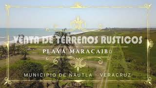 TERRENOS RUSTICOS EN MARACAIBO 600m2 arthur