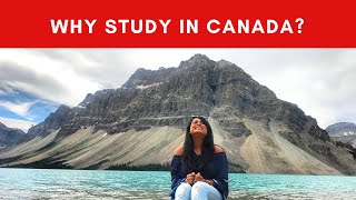 Why Study in Canada? || Indian student in Canada