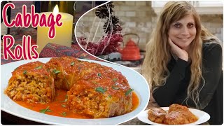 How to Make Cabbage Rolls Family Recipe