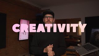 Talking about creativity and why tube-manager is a godsend for content creators