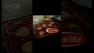 PIZZA BARILLA (1978) Spot Anni 70