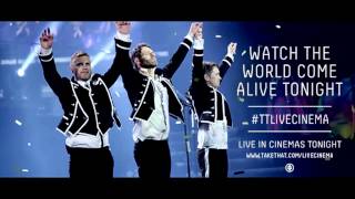 Take That Live Tonight