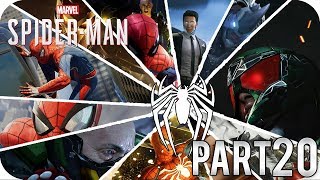 SPIDER-MAN PS4 | Walkthrough Gameplay | Part 20 - WAIT WHAT DOC OCK (Marvel's Spider-Man)