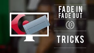 Fade in & Fade Out en Cubase | Jossuell Company Studios