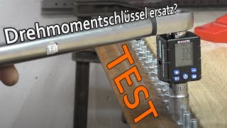 Digitaler Drehmomentschlüssel Drehmomentmesser