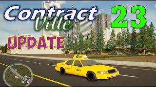 UPDATE New Taxi Calling and Driving | Cargo Transport Features & MORE