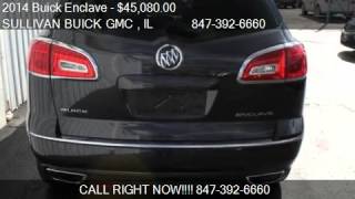 2014 Buick Enclave Leather Group - for sale in ARLINGTON HEI