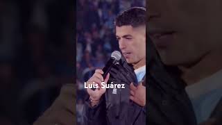 Luis Suárez